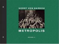 HORST VON HARBOU METROPOLIS /ANGLAIS
