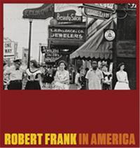 Robert Frank In America /anglais