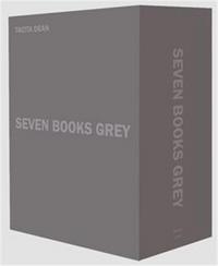 TACITA DEAN SEVEN BOOKS GREY /ANGLAIS