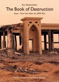 Kai Wiedenhofer The Book of Destruction /anglais