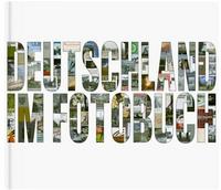 Deutschland in Fotobuch /allemand