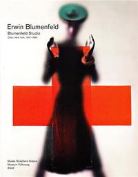 ERWIN BLUMENFELD - STUDIO BLUMENFELD - COLOR, NEW YORK, 1941-1960 /ANGLAIS