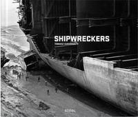 Tomasz Gudzowaty Shipwreckers (VOIR ISBN 9783775735216) /anglais