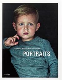 Romney MUller-Westernhagen Portraits /anglais