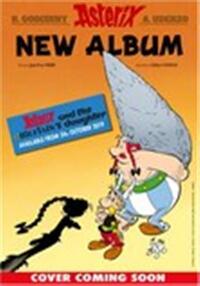 Asterix and the chieftain's daughter