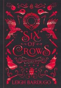 SIX OF CROWS COLLECTOR'S EDITION