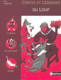 CONTES LEGENDES DU LOUP