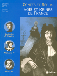 CONTES & RECITS ROIS ET REINES