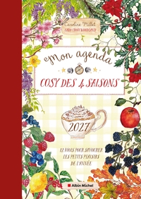 Mon agenda cosy des 4 saisons - 2027