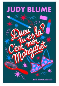 Dieu tu es là ? C'est moi Margaret