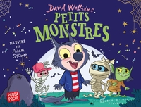 PETITS MONSTRES (PANDA POCHE)
