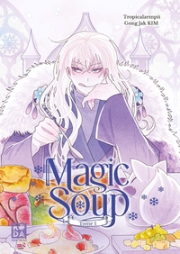 MAGIC SOUP - TOME 1