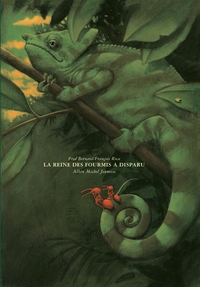 La Reine des fourmis a disparu (édition 2026)