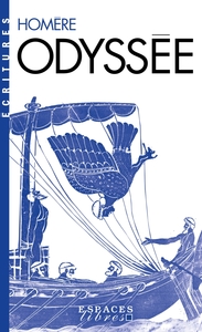 Odyssée (Espaces Libres - Ecritures)