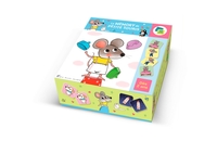Jeu - Le Mémory de Petite Souris