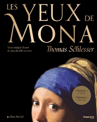 Les Yeux de Mona (Beau livre)