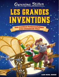 Les Grandes Inventions (Hors série Stilton)
