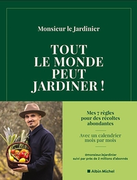 Tout le monde peut jardiner !
