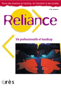 Reliance 19 - Vie professionnelle et handicap