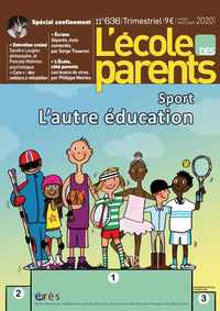 EPE 636 - SPORT. L'AUTRE EDUCATION