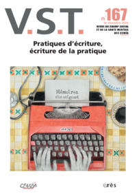 VST 167 - Pratiques d'écriture, écriture de la pratique