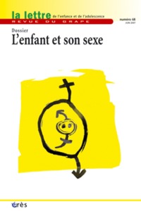 Grape 68 - L'enfant et son sexe