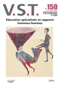 VST 150 - Éducation spécialisée et rapport hommes/femmes