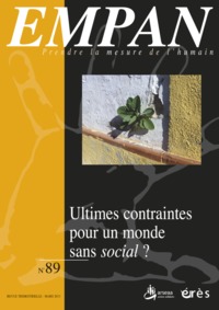 Empan 89 - Ultimes contraintes pour un monde sans social ?