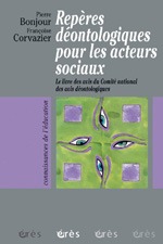 Repères déontologiques pour les acteurs sociaux