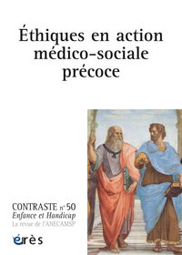 Contraste 50 - Éthiques en action médicale