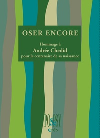 Oser encore