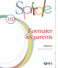 Spirale 112 - Formater les parents