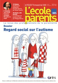EPE 619 - REGARD SOCIAL SUR L'AUTISME