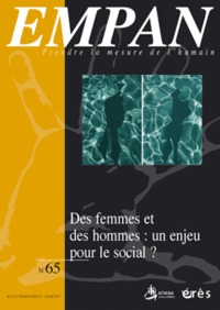 Empan 65 - Des femmes et des hommes : un enjeu pour le social