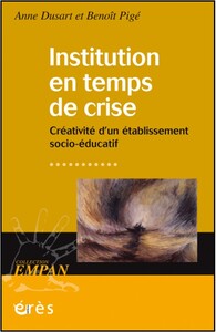 Institution en temps de crise