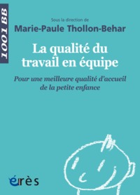 1001 BB 145 - La qualité du travail en équipe