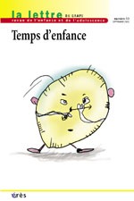 Grape 53 - Temps d'enfance