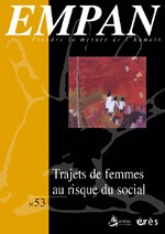 Empan 53 - Trajets de femmes au risque du social