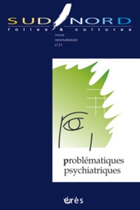 Sud/Nord 21 - Problématiques psychiatriques