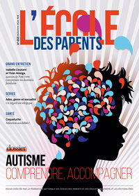 EPE 653 - Autisme, comprendre, accompagner