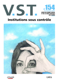 VST 154 - INSTITUTIONS SOUS CONTROLE - VOL154