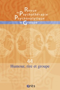 RPPG 44 - Humour rire et groupe