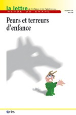 Grape 56 - Peurs et terreurs d'enfance