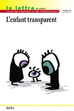 Grape 54 - L'enfant transparent