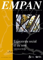 Empan 54 - Espace du social et du soin