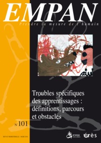 Empan 101 - Troubles spécifiques des apprentissages