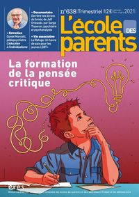 EPE 638 - La formation de la pensée critique