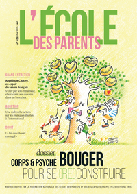 EPE 656 – Corps & psyché : Bouger pour se (re)construire