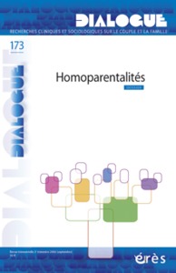Dialogue 173 - Homoparentalités