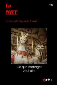 NRT 28 - CE QUE MANAGER VEUT DIRE - VOL28
